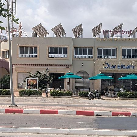 Diar El Bahr Mahdia Apartment El Hafsi Ngoại thất bức ảnh