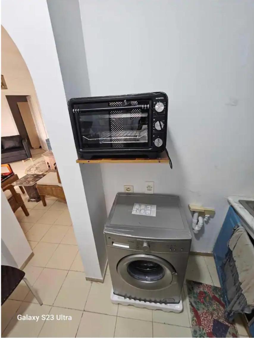 Diar El Bahr Mahdia Apartment El Hafsi Ngoại thất bức ảnh