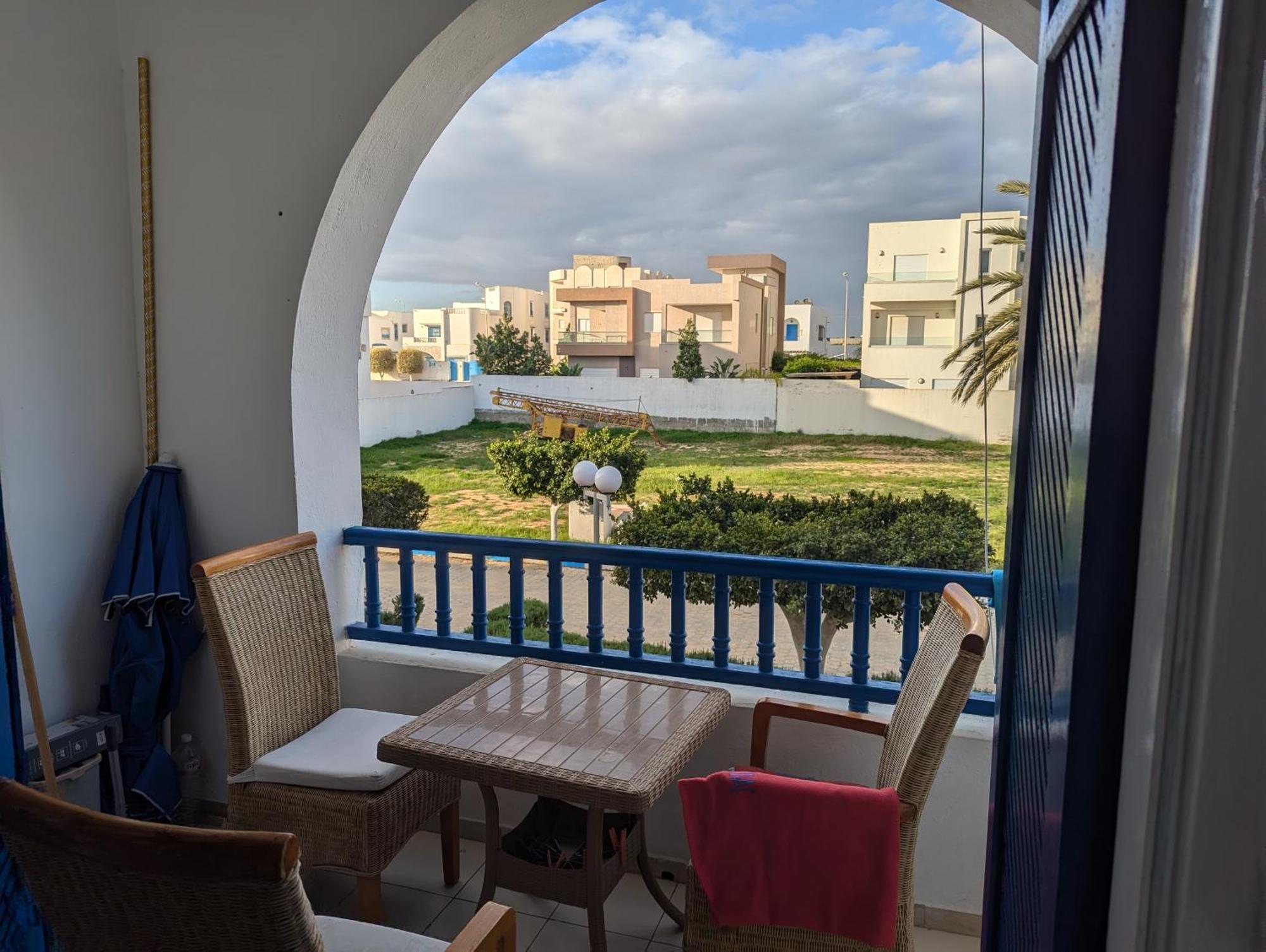 Diar El Bahr Mahdia Apartment El Hafsi Phòng bức ảnh