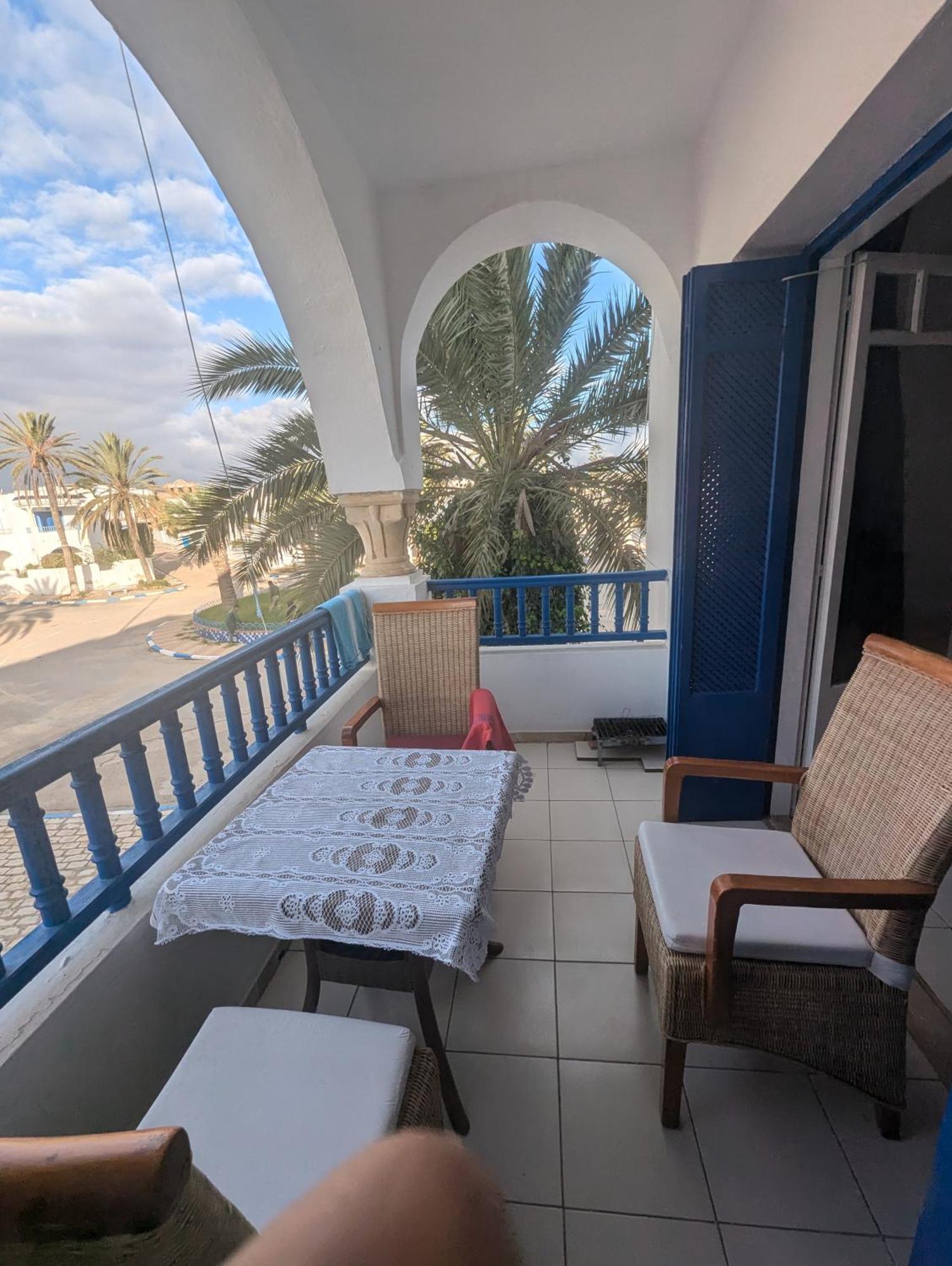 Diar El Bahr Mahdia Apartment El Hafsi Ngoại thất bức ảnh