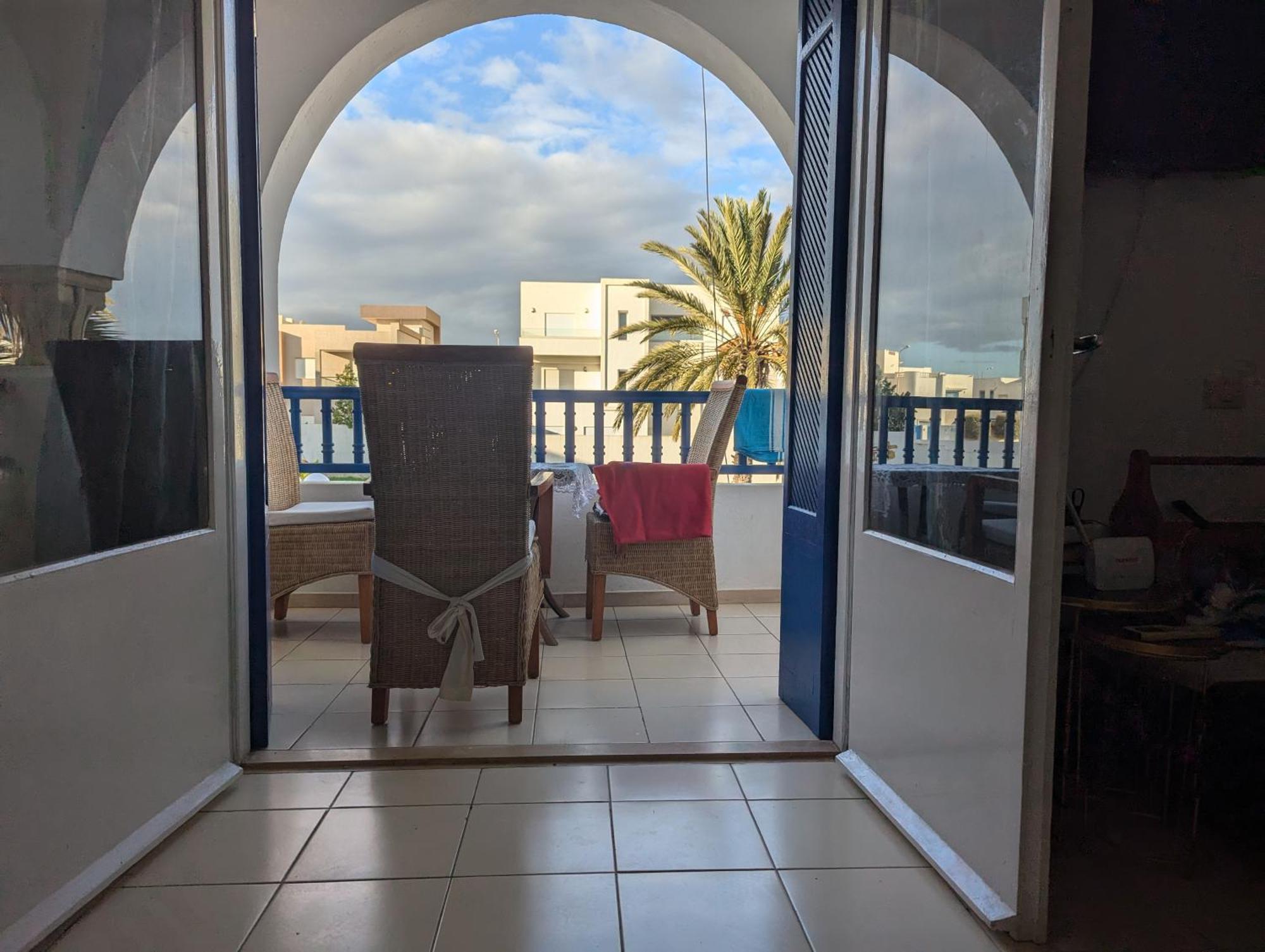 Diar El Bahr Mahdia Apartment El Hafsi Phòng bức ảnh