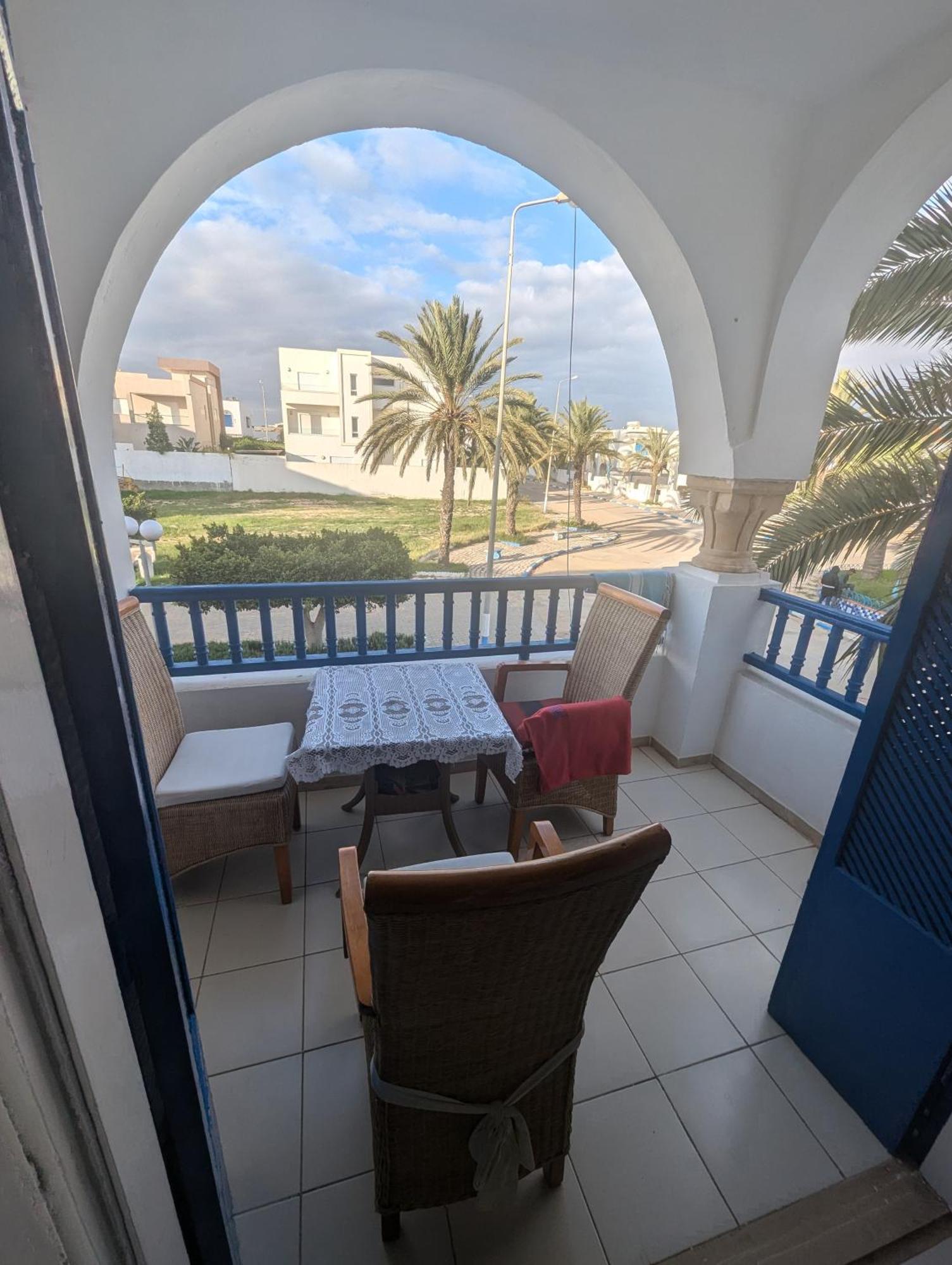 Diar El Bahr Mahdia Apartment El Hafsi Ngoại thất bức ảnh