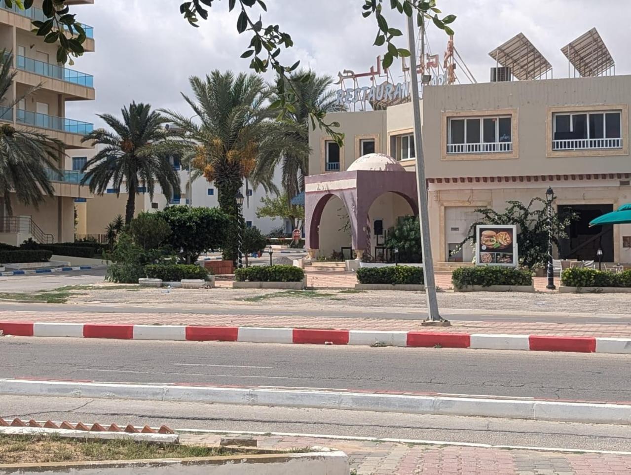 Diar El Bahr Mahdia Apartment El Hafsi Ngoại thất bức ảnh