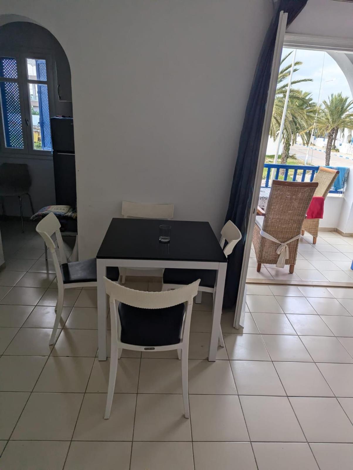 Diar El Bahr Mahdia Apartment El Hafsi Ngoại thất bức ảnh