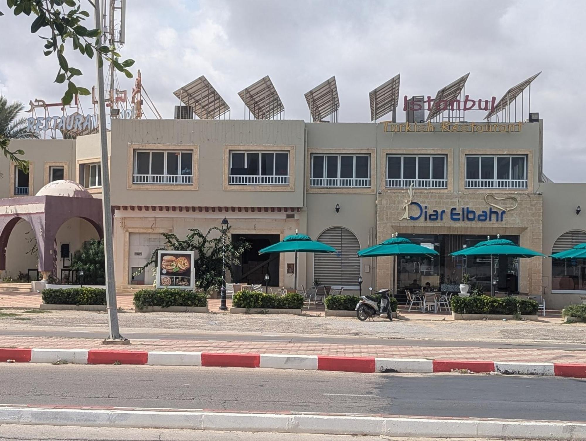Diar El Bahr Mahdia Apartment El Hafsi Ngoại thất bức ảnh