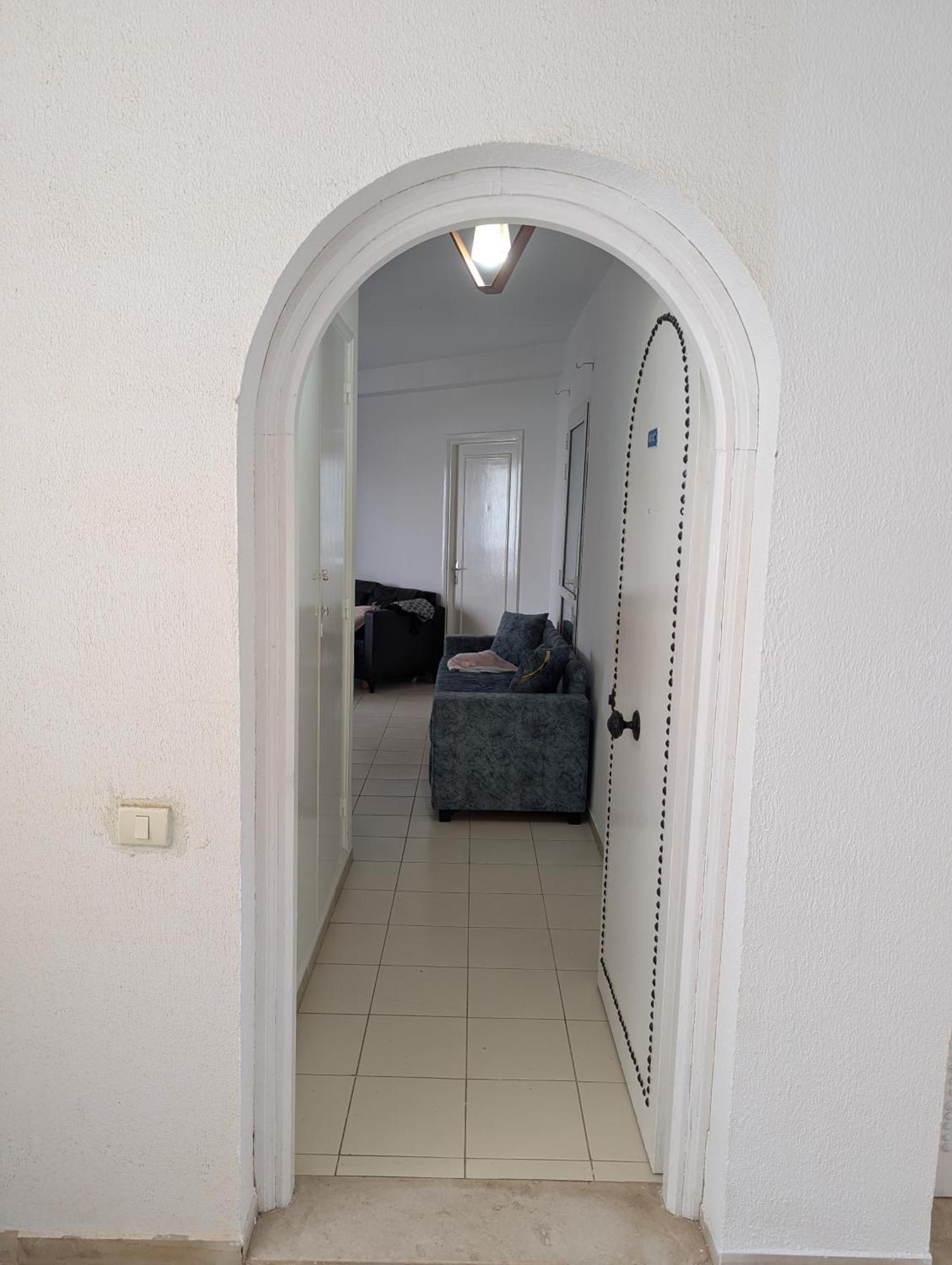 Diar El Bahr Mahdia Apartment El Hafsi Ngoại thất bức ảnh