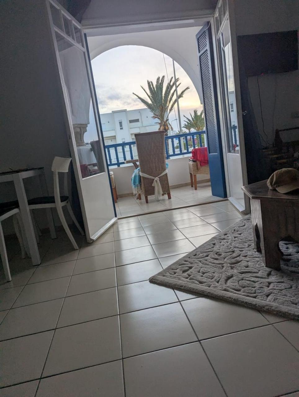 Diar El Bahr Mahdia Apartment El Hafsi Ngoại thất bức ảnh