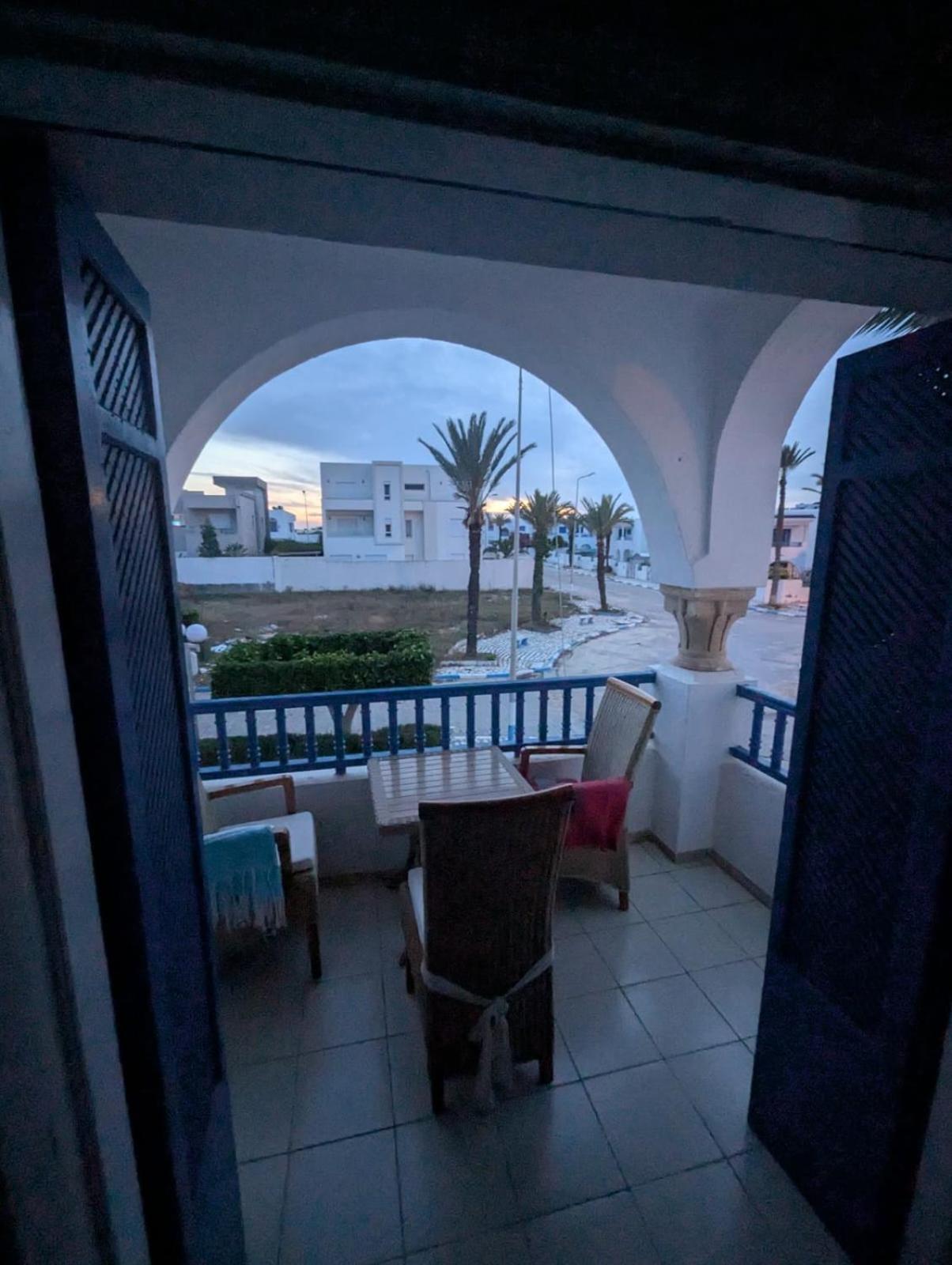 Diar El Bahr Mahdia Apartment El Hafsi Ngoại thất bức ảnh