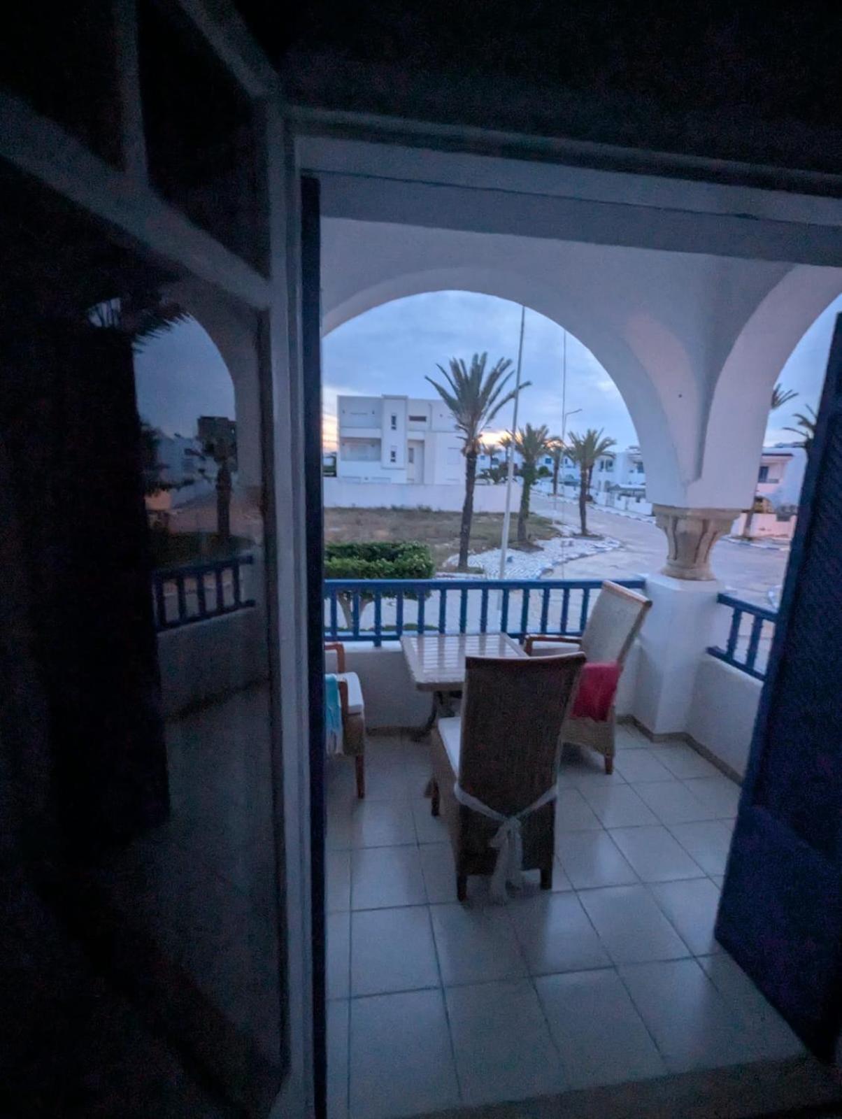 Diar El Bahr Mahdia Apartment El Hafsi Ngoại thất bức ảnh